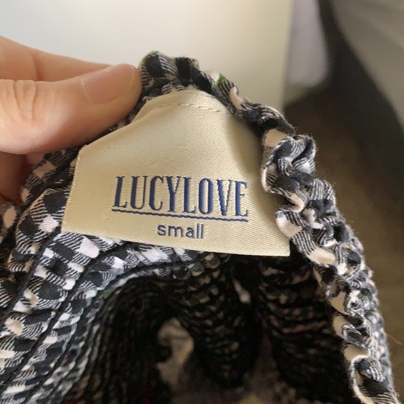 Rose Mini Dress - Picture 5 of 5